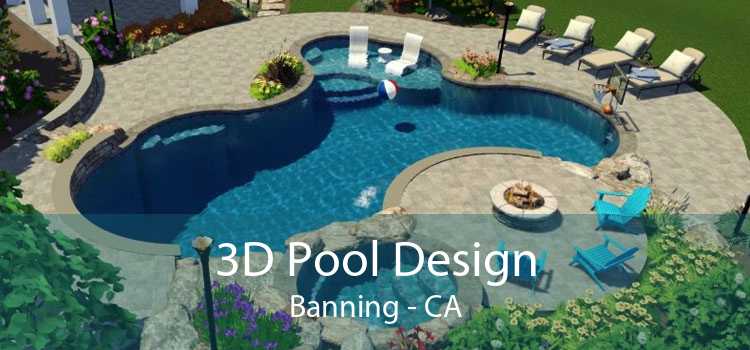 3D Pool Design Banning - CA