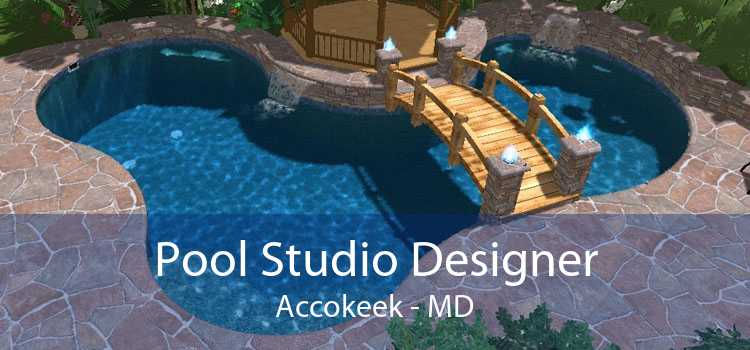 Pool Studio Designer Accokeek - MD