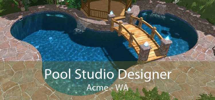 Pool Studio Designer Acme - WA