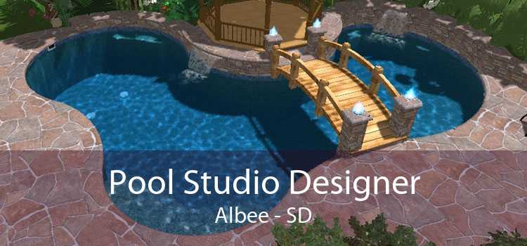 Pool Studio Designer Albee - SD