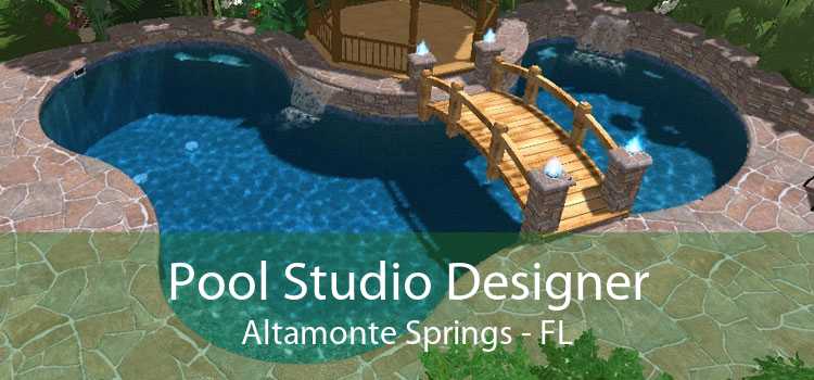 Pool Studio Designer Altamonte Springs - FL