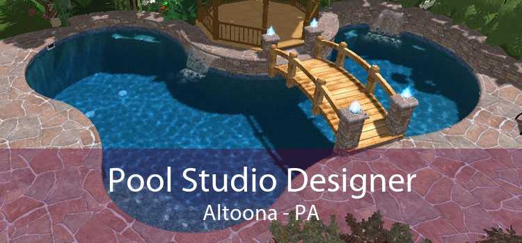Pool Studio Designer Altoona - PA