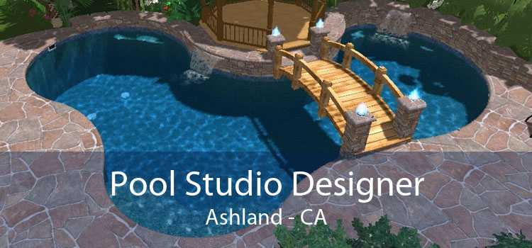 Pool Studio Designer Ashland - CA