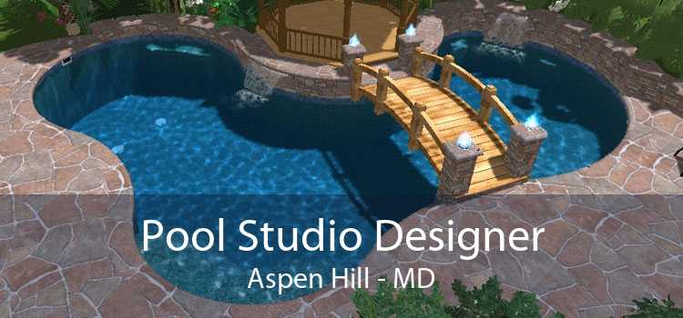 Pool Studio Designer Aspen Hill - MD