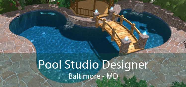 Pool Studio Designer Baltimore - MD