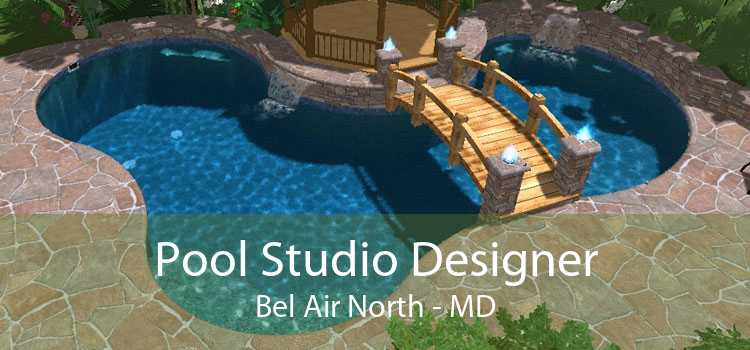 Pool Studio Designer Bel Air North - MD