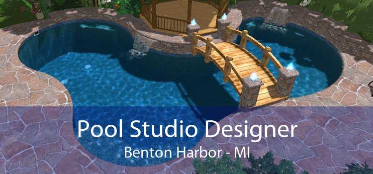Pool Studio Designer Benton Harbor - MI