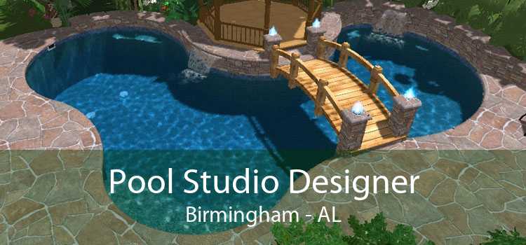 Pool Studio Designer Birmingham - AL