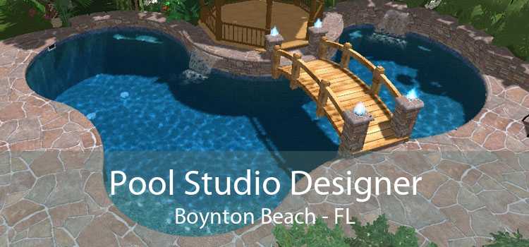 Pool Studio Designer Boynton Beach - FL