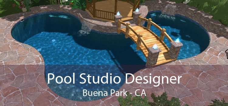 Pool Studio Designer Buena Park - CA