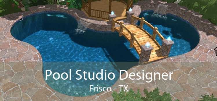 Pool Studio Designer Frisco - TX